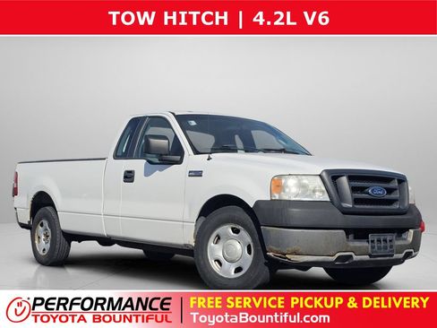 Used 2005 Ford F150 XLT RWD image 1