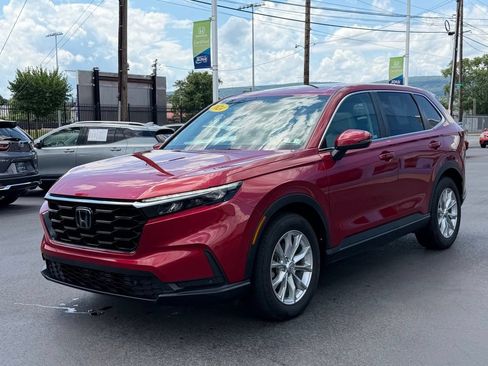 Used 2024 Honda CR-V EX-L image 1