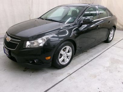 Used 2014 Chevrolet Cruze LT