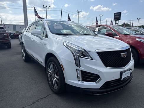 Used 2022 Cadillac XT5 Sportv image 4