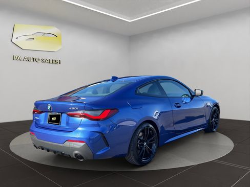 Used 2023 BMW 430i xDrive 430i xDrive w/ M Sport Package image 7