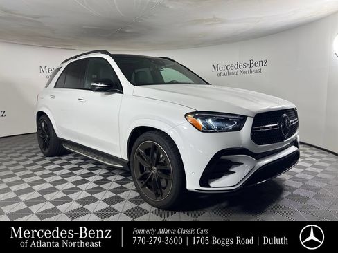 Certified 2026 Mercedes-Benz GLE 450 4MATIC image 1