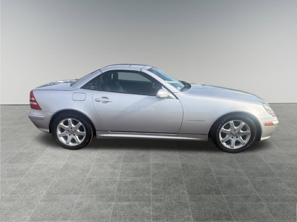 Used 2003 Mercedes-Benz SLK 230 image 6