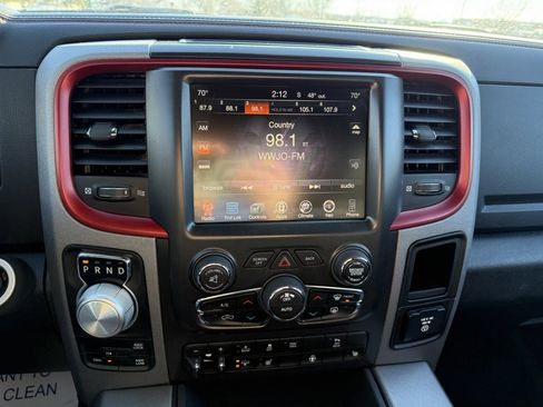 Used 2016 RAM 1500 Rebel w/ Luxury Group image 21