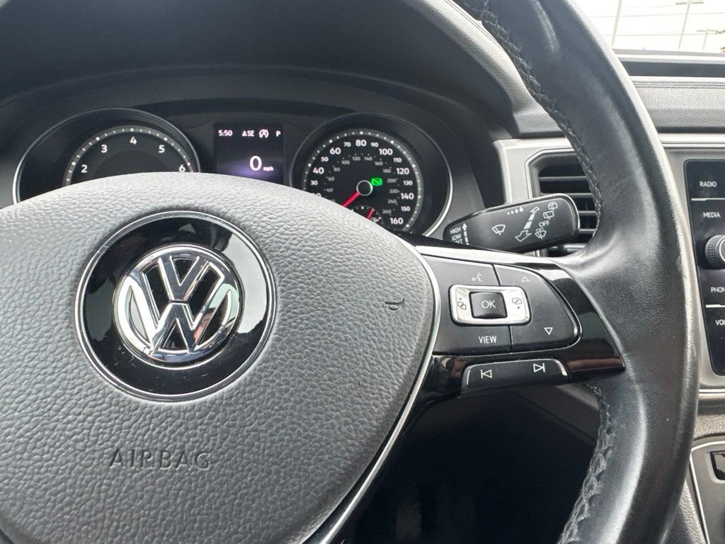 Used 2019 Volkswagen Atlas SE AWD/4WD image 21