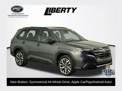 Used 2025 Subaru Forester Touring