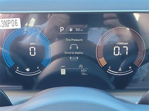 New 2026 Hyundai Tucson SE image 10