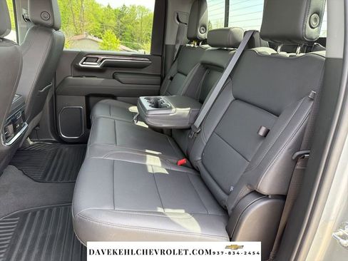 Used 2024 Chevrolet Silverado 3500 LTZ w/ LTZ Plus Package AWD/4WD image 20