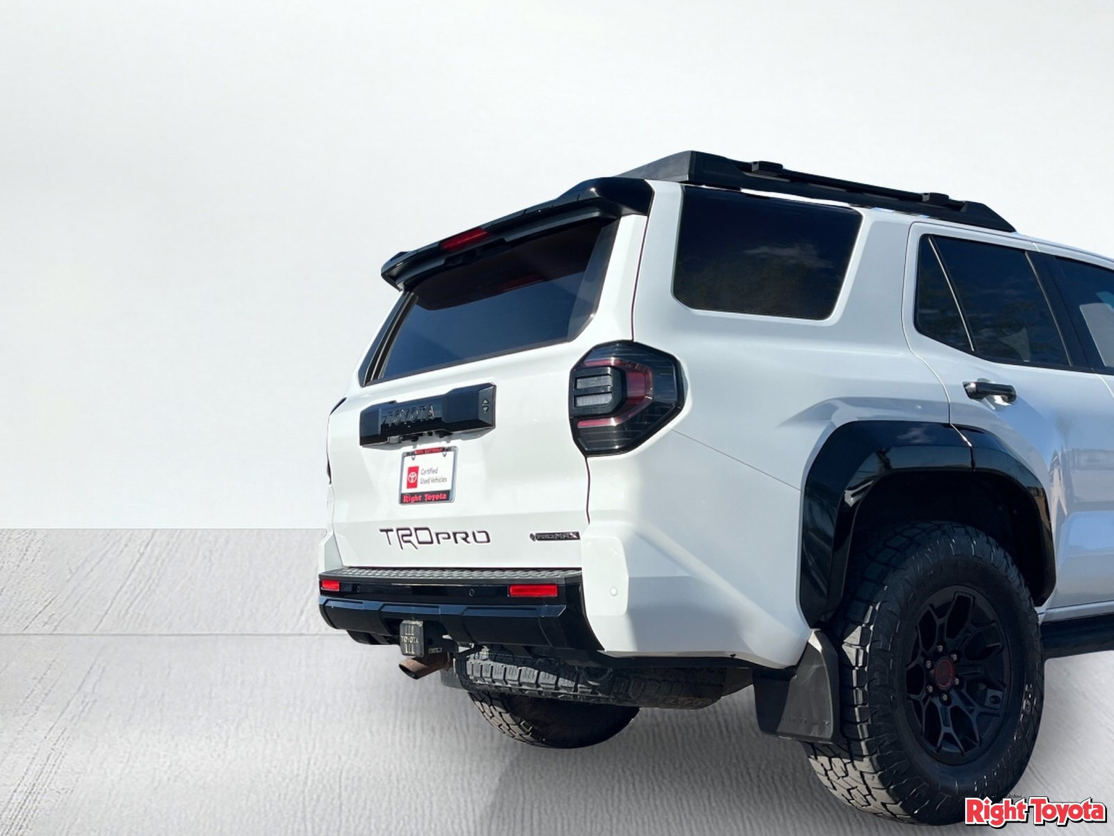 Certified 2025 Toyota 4Runner TRD Pro AWD/4WD image 12