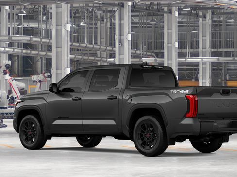 New 2026 Toyota Tundra Limited AWD/4WD image 8