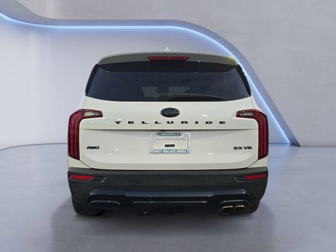 Used 2021 Kia Telluride SX w/ SX Prestige Package image 4