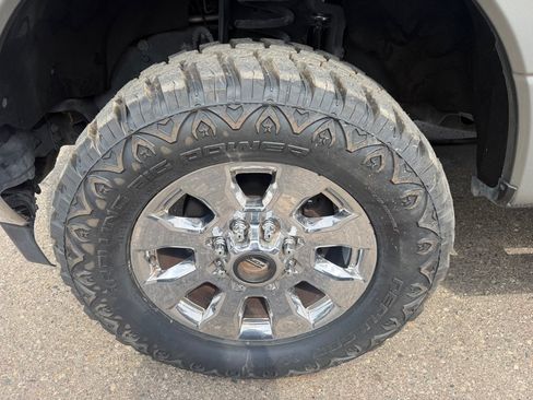 Used 2019 Ford F250 Lariat w/ Chrome Package AWD/4WD image 14