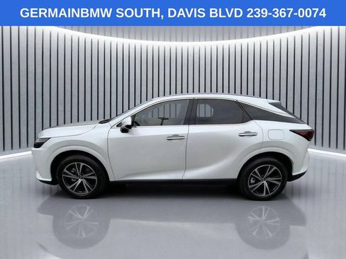 Used 2025 Lexus RX 350 Premium FWD image 8