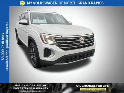 New 2026 Volkswagen Atlas SEL