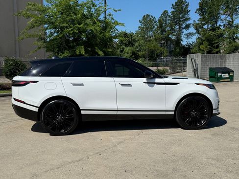 Used 2024 Land Rover Range Rover Velar Dynamic SE AWD/4WD image 8