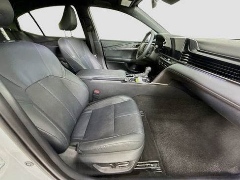 Certified 2025 Toyota Camry XSE FWD image 27