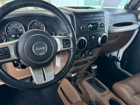 Used 2011 Jeep Wrangler Sport AWD/4WD image 13