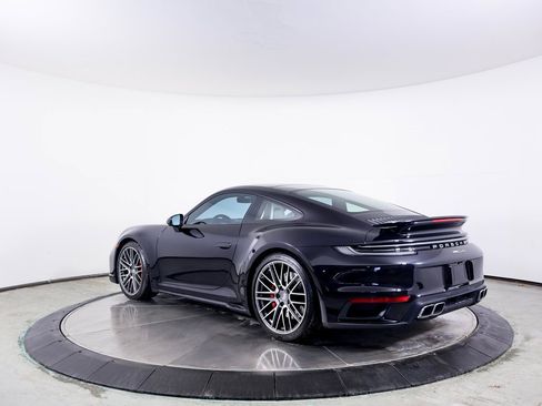 Used 2024 Porsche 911 Turbo image 3