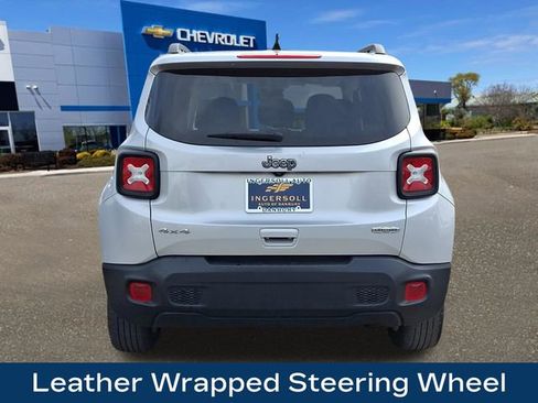 Used 2019 Jeep Renegade Latitude w/ Cold Weather Group image 26