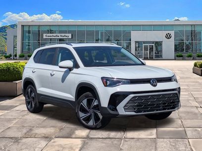 New 2025 Volkswagen Taos SE