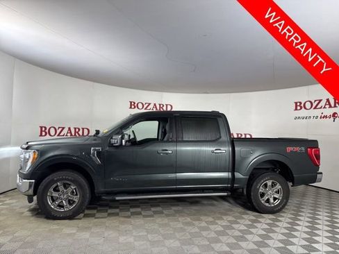 Used 2021 Ford F150 XLT w/ Equipment Group 302A High image 4