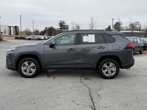 Used 2024 Toyota RAV4 XLE image 4