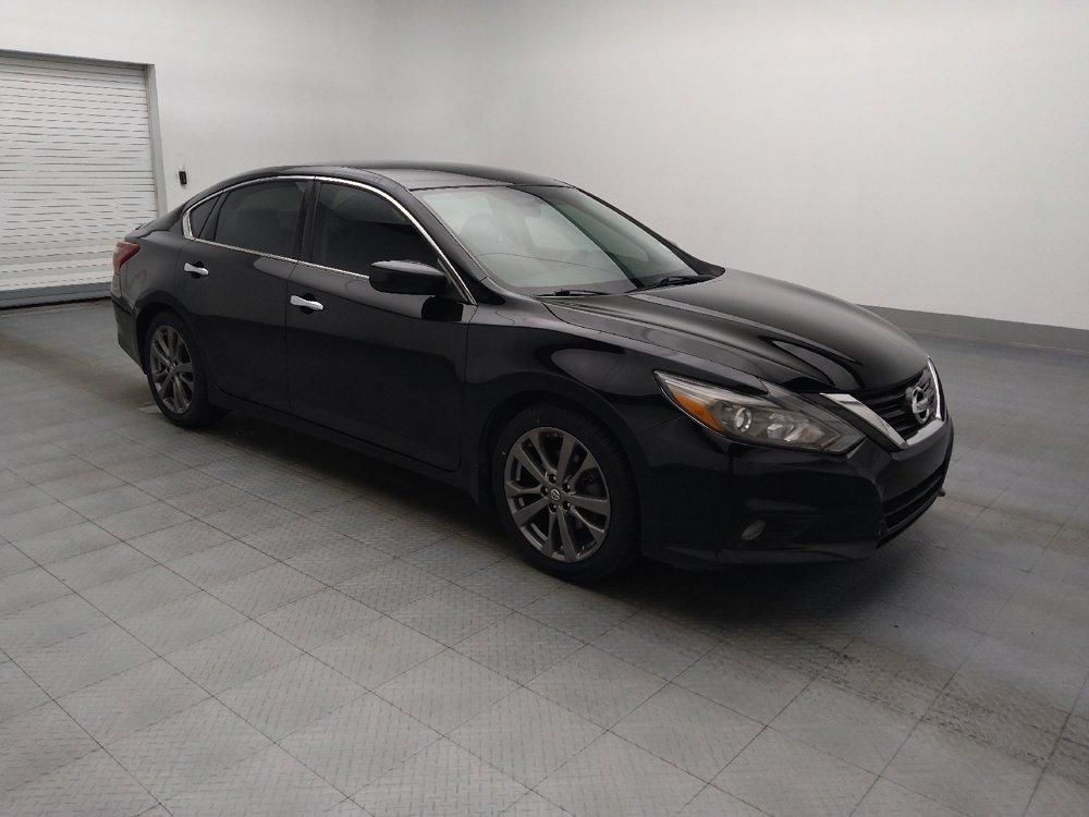 Used 2018 Nissan Altima 2.5 SR w/ SR Special Edition FWD image 11