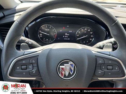 Certified 2023 Buick Envision Preferred AWD/4WD image 21