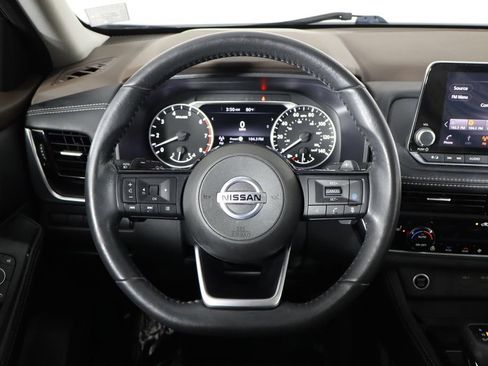 Used 2021 Nissan Rogue SL AWD/4WD image 7