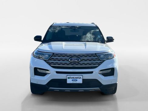 Used 2023 Ford Explorer Limited w/ Equipment Group 301A image 10