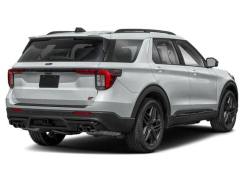 New 2027 Ford Explorer ST AWD/4WD image 3