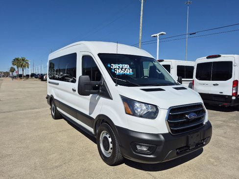 Certified 2020 Ford Transit 350 XL image 6