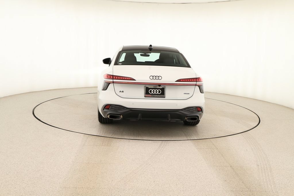 New 2026 Audi A6 Premium Plus AWD/4WD image 5