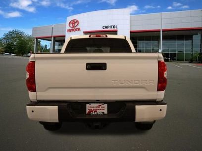 Used 2015 Toyota Tundra Limited w/ Limited Premium Package