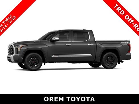 New 2026 Toyota Tundra 1794 Edition w/ TRD Off-Road Package AWD/4WD image 3