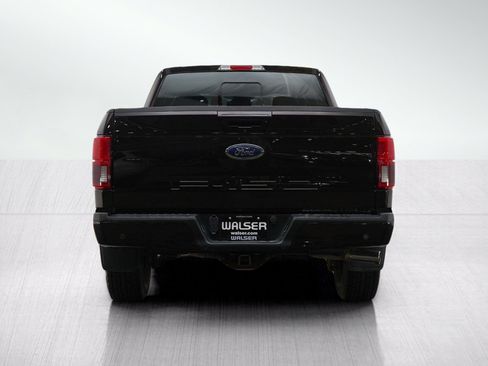 Used 2018 Ford F150 Lariat w/ Equipment Group 502A Luxury AWD/4WD image 4
