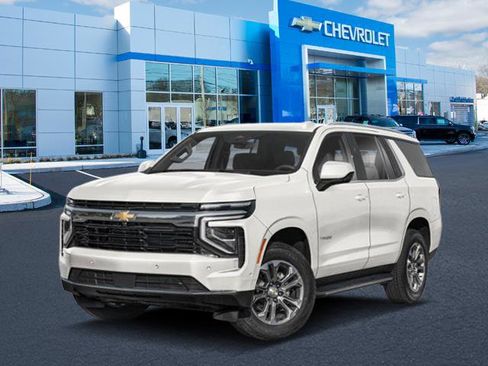 New 2026 Chevrolet Tahoe Premier image 1