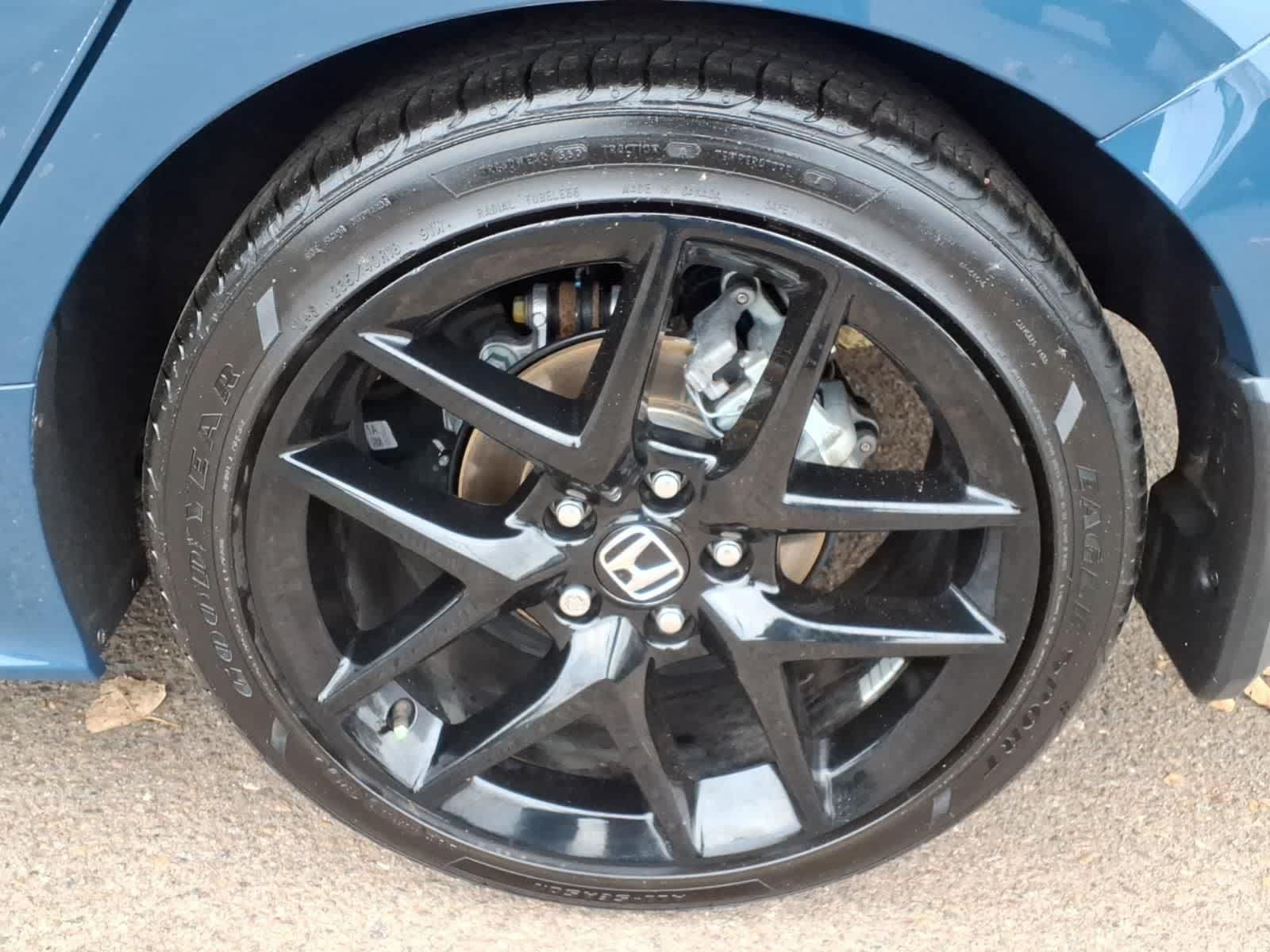 Used 2025 Honda Civic Sport image 8