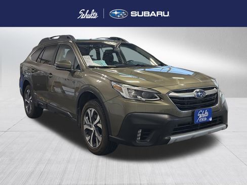 Used 2020 Subaru Outback Limited AWD/4WD image 1
