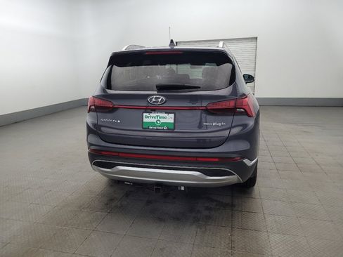 Used 2022 Hyundai Santa Fe SEL Convenience AWD/4WD image 7