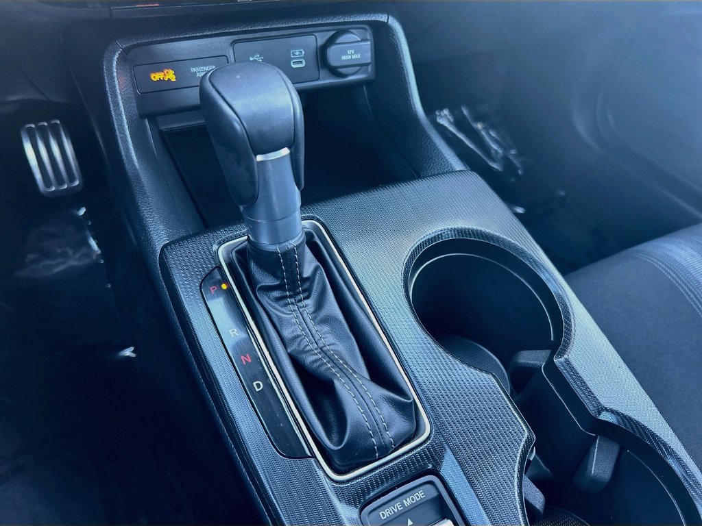 Certified 2025 Honda Civic Sport image 16