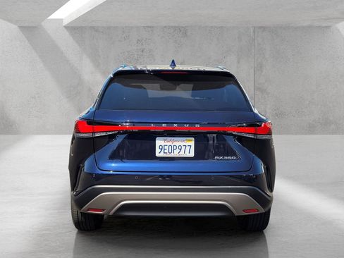 Used 2023 Lexus RX 350 Premium w/ Accessory Package (Z1) FWD image 6