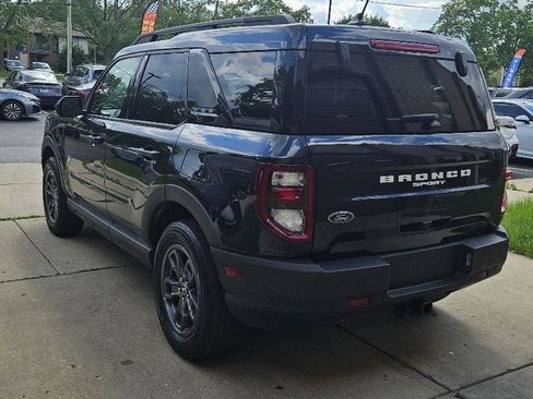 Used 2022 Ford Bronco Sport Big Bend w/ Convenience Package AWD/4WD image 5