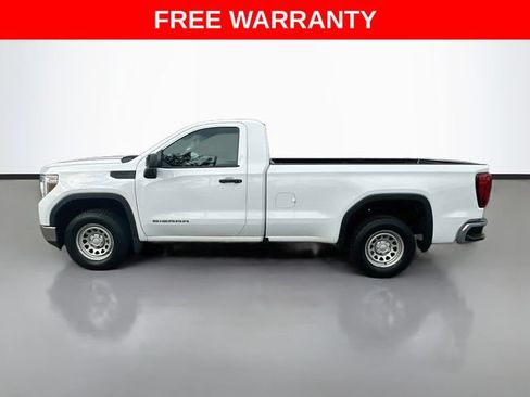 Used 2021 GMC Sierra 1500 2WD Regular Cab w/ Trailering Package image 9