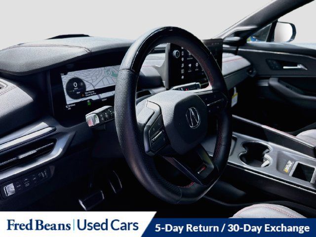Used 2024 Acura ZDX Type S AWD/4WD image 12
