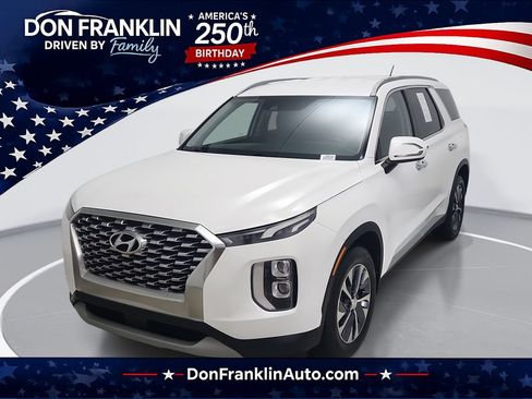 Used 2020 Hyundai Palisade SEL FWD image 1