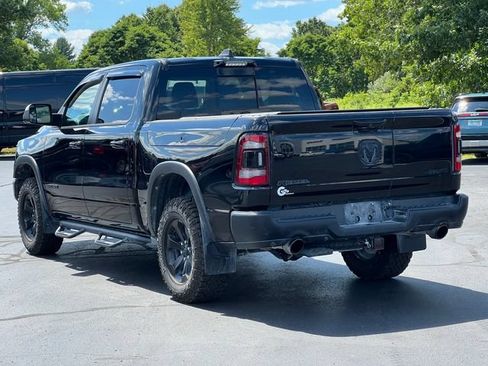 Used 2023 RAM 1500 Rebel w/ Rebel Level 2 Equipment Group AWD/4WD image 17