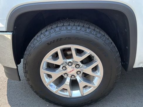 Used 2016 GMC Sierra 1500 SLT w/ SLT Premium Package RWD image 22