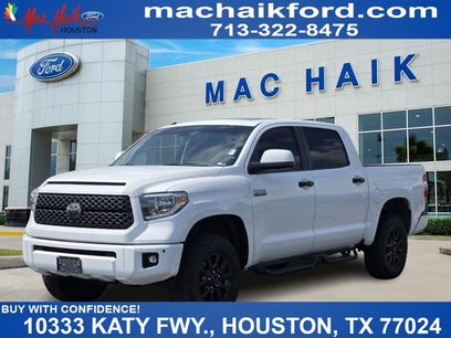 Used 2019 Toyota Tundra Platinum