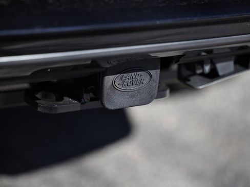 New 2025 Land Rover Range Rover Long Wheelbase SE image 15